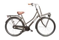 Antilope Cargo Plus N3 Transportfiets 28 Inch Mat Bruin 50cm *rijklaar*