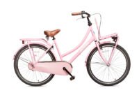 Antilope Transport 26 Inch Meisjesfiets Roze