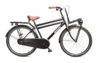 Antilope Transport Jongensfiets 26 Inch Mat Zwart | Nieuw (outlet)