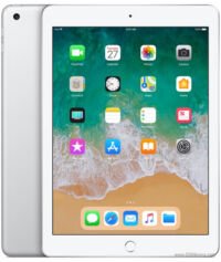 Apple Ipad (2018) - 9.7 Inch - Wifi & 4g - 32gb - Zilver | Tweedehands (Refurbished)