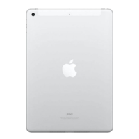 Apple Ipad (2019) 7e Generatie 32 Gb - Wifi & 4g - Zilver