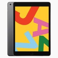 Apple Ipad (2019) 7e Generatie 32 Gb - Wifi - Spacegrijs | Tweedehands (Refurbished)