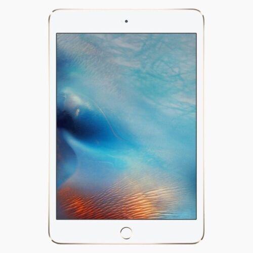 Apple Ipad Mini 4 Wifi 128gb Goud