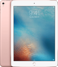 Apple Ipad Pro 9.7- 2016 - 128gb - Wifi - Rose Goud | Tweedehands (Refurbished)