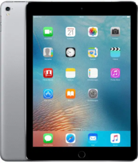 Apple Ipad Pro 9.7- 2016 - 128gb - Wifi - Spacegrijs | Tweedehands (Refurbished)