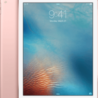 Apple Ipad Pro 9.7- 2016 - 256gb - Wifi - Rose Goud | Tweedehands (Refurbished)