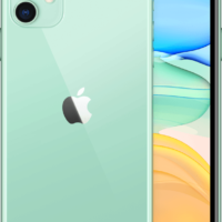 Apple Iphone 11 256gb Groen | Nieuw (outlet)