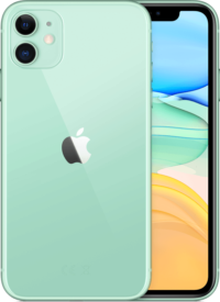 Apple Iphone 11 256gb Groen | Nieuw (outlet)