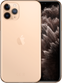 Apple Iphone 11 Pro 64gb Goud