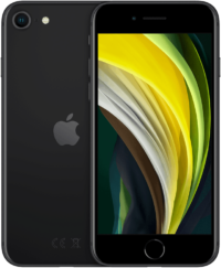 Apple Iphone Se (2020) 256gb Zwart | Nieuw (outlet)