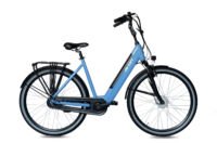 Avon N7 Elektrische Damesfiets 28 Inch Mat Blauw Gratis Rijklaar Bezorgd