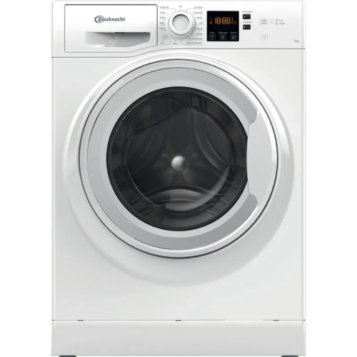 Bauknecht Bpw 814 A Wasmachine 8kg 1400t | Nieuw (outlet)