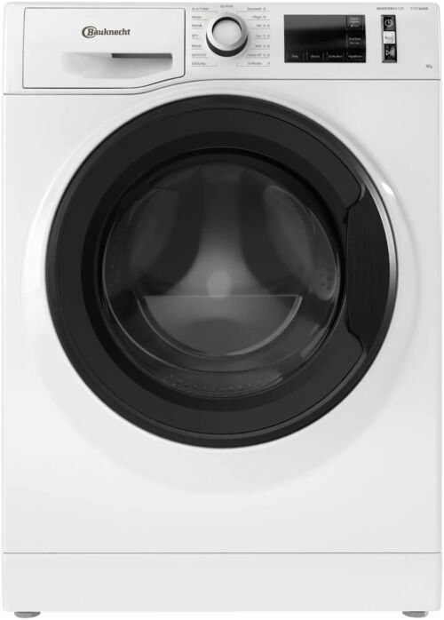 Bauknecht Wm Pure 9a Wasmachine 9kg 1400t | Nieuw (outlet)