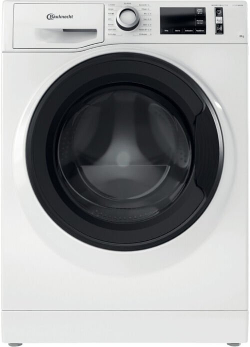 Bauknecht Wmpure8a Wasmachine 8kg 1400t | Nieuw (outlet)