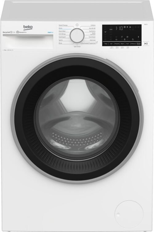 Beko B3w5841iw Wasmachine 8kg 1400t | Nieuw (outlet)