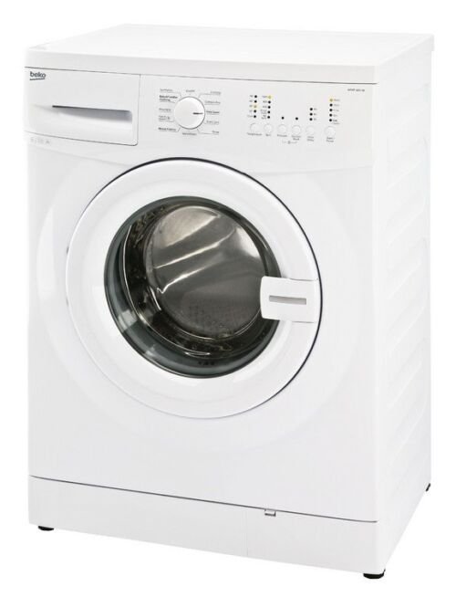 Beko Wmp601w Wasmachine 1000t 6kg | Nieuw (outlet)