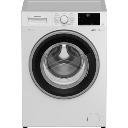 Blomberg Lwf184610w Wasmachine 8kg 1400t | Nieuw (outlet)