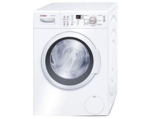 Bosch Varioperfect Waq243d0 Wasmachine 8kg 1200t | Tweedehands (Refurbished)