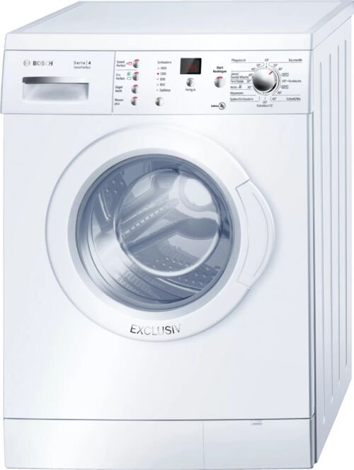 Bosch Wae283e25 Varioperfect Wasmachine 7kg 1400t | Tweedehands (Refurbished)