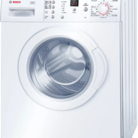 Bosch Wae283eco Varioperfect Wasmachine 7kg 1400t | Tweedehands (Refurbished)