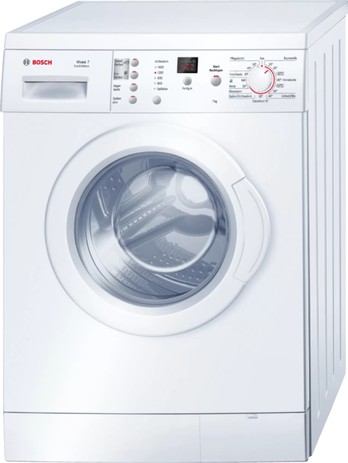 Bosch Wae283eco Varioperfect Wasmachine 7kg 1400t | Tweedehands (Refurbished)