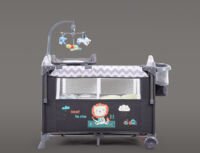 Cool Baby Kdd-p960f Campingbed Grijs | Nieuw (outlet)