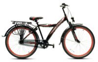 Cyclux Astro Jongensfiets 26 Inch Rood Zwart Rijklaar | Nieuw (outlet)