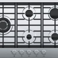 Gorenje Gw761ux Inbouw Gaskookplaat 75cm | Tweedehands (Refurbished)