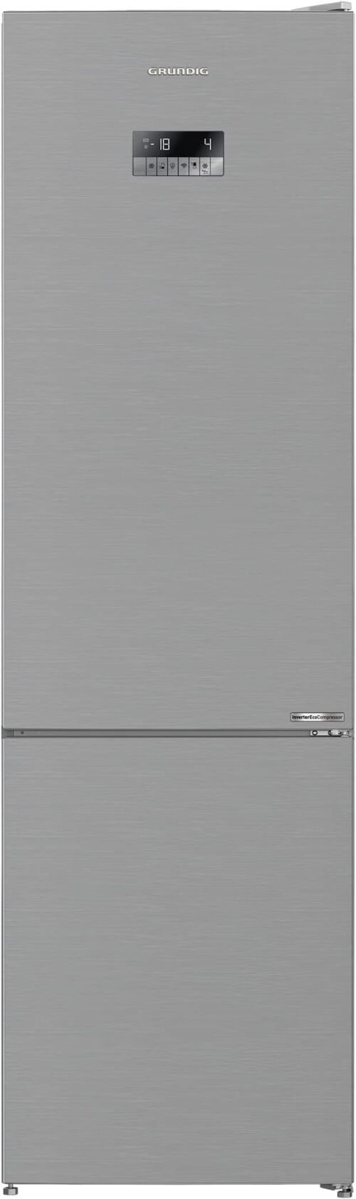 Grundig Gkn 26260 Xphn Koel-vriescombinatie 200cm | Nieuw (outlet)