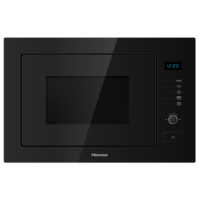 Hisense Hb25mobx7guk Inbouw Magnetron Met Grill 59.5cm | Nieuw (outlet)