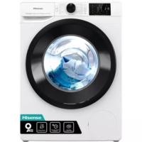 Hisense Wfgc901439vm Wasmachine 9kg 1400t | Nieuw (outlet)