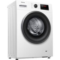 Hisense Wfpv6012em Wasmachine 6kg 1200t | Nieuw (outlet)