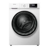 Hisense Wfqy801418vjm Wasmachine 8 Kg 1400t | Nieuw (outlet)