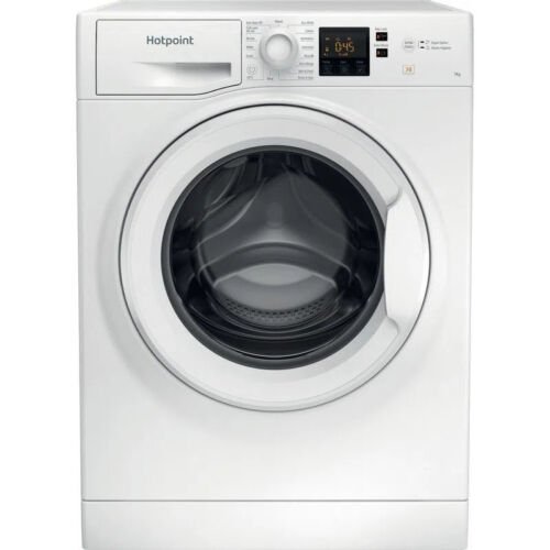 Hotpoint Nswf 742u W Wasmachine 7kg 1400t | Tweedehands (Refurbished)