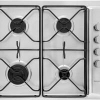 Hotpoint Pan 642 Ixh Inbouw Gaskookplaat 60cm