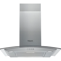 Hotpoint Phgc7.4flmx Wandschouwkap 70cm | Nieuw (outlet)