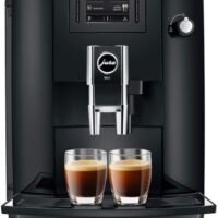 Jura We6 Espressomachine Zwart | Tweedehands (Refurbished)