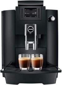 Jura We6 Espressomachine Zwart | Tweedehands (Refurbished)