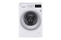 Lg Direct Drive Fh4j5tn8e Wasmachine 8kg 1400t | Nieuw (outlet)