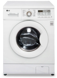 Lg Fh4b8tda Wasmachine 8kg 1400t | Tweedehands (Refurbished)