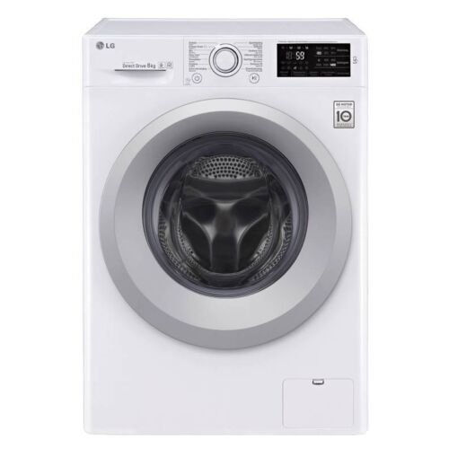 Lg Fh4j5tn8 Wasmachine 8kg 1400t | Tweedehands (Refurbished)