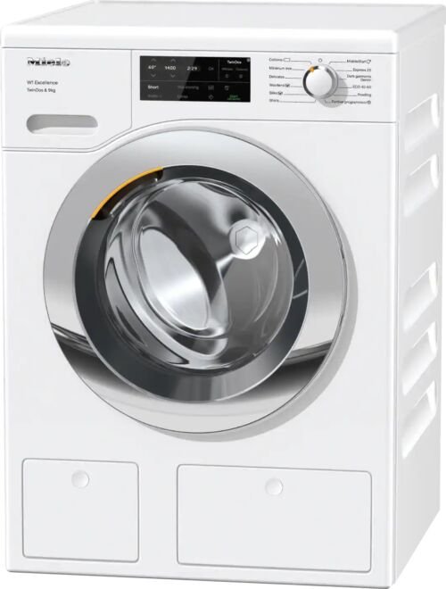 Miele Weg 665 Wcs Twindos Wasmachine 9kg 1400t | Nieuw (outlet)