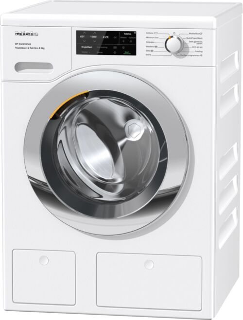 Miele Wei 865 Wcs Powerwash & Twindos Wasmachine 9kg 1600t