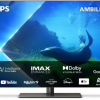 Philips 65oled808 4k Oled Tv 65 Inch | Nieuw (outlet)