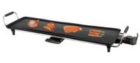 Royalty Line Bakplaat Xxl - Teppanyaki Grill - 90x22cm - 2000w | Nieuw (outlet)