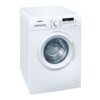 Siemens Wm14b262 Wasmachine 6kg 1400t | Tweedehands (Refurbished)