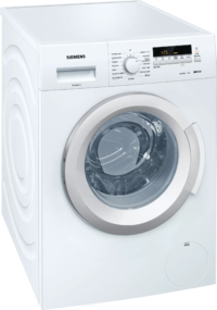 Siemens Wm14k261 Wasmachine 8kg 1400t | Tweedehands (Refurbished)