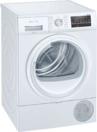 Siemens Wt47r440 Warmtepompdroger 8kg | Nieuw (outlet)