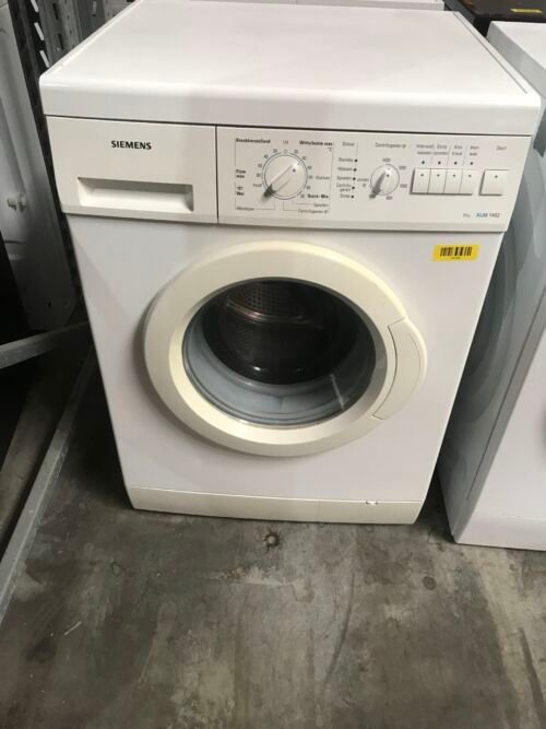 Siemens Wxlm1462 Wasmachine 6kg 1400t | Tweedehands (Refurbished)