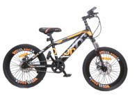 Zonix New Fashion Mtb 20 Inch Oranje Gratis Rijklaar Bezorgd | Nieuw (outlet)